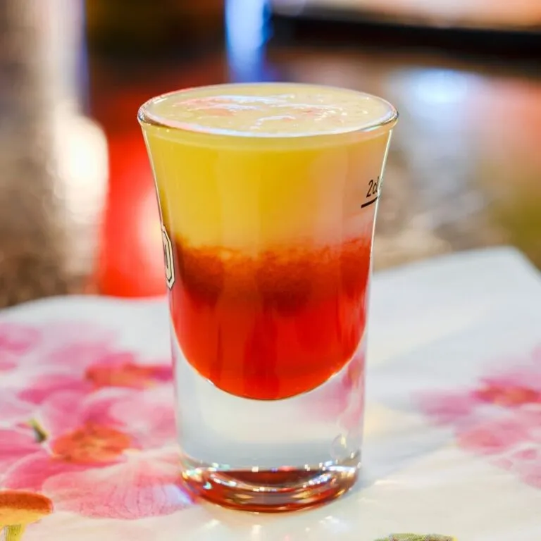 Fruchtige Shots bei Mango in Köln