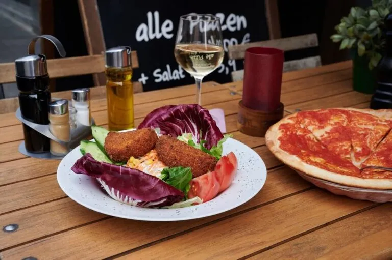 Leckeres Essen in Köln bei Mango am Ring